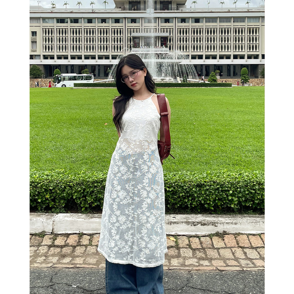 Nakedbyv Thanh Du Dress (Pre-order)