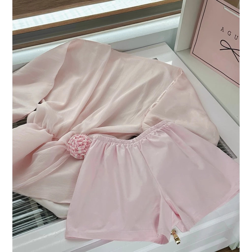 Aguja Nancy Off-Shoulder Princess Dress (Pre-order)