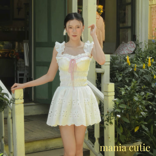 Mania Cutie Primrose Dress