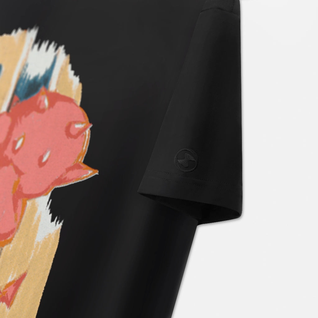 Now Saigon Friends Tee
