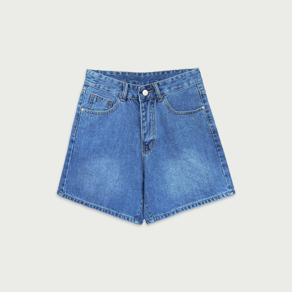 Nakedbyv Denim Shorts Ver.2 (Pre-order)