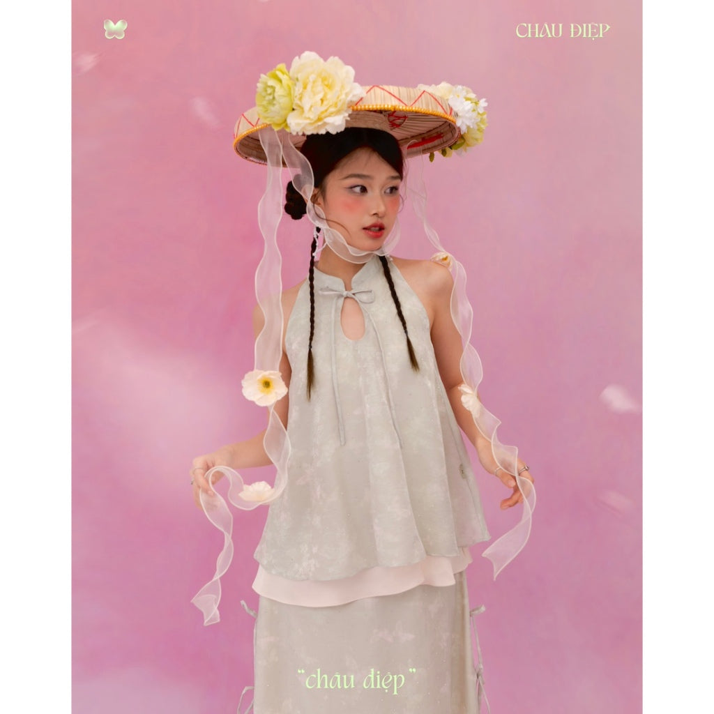 Nakedbyv Chau Diep Set