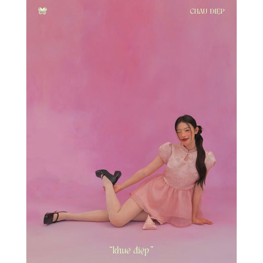 Nakedbyv Khue Diep Set (Pre-order)