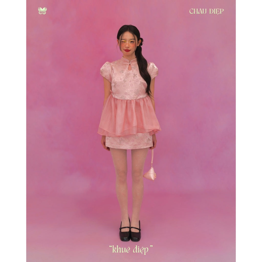Nakedbyv Khue Diep Set (Pre-order)