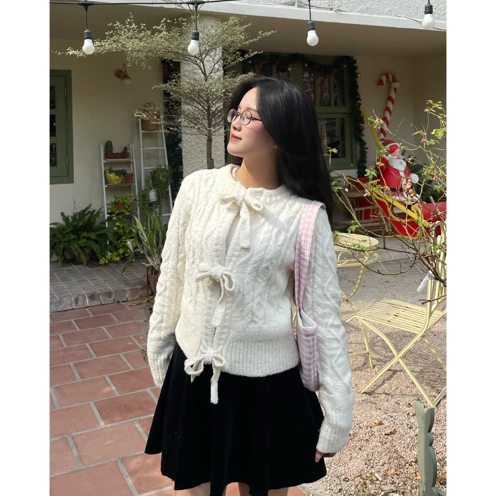 Nakedbyv Bong Cardigan (Pre-order)