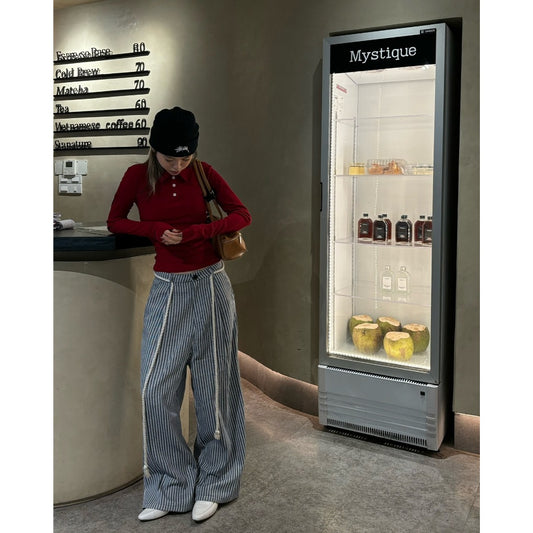 Levents Striped Chino Pants