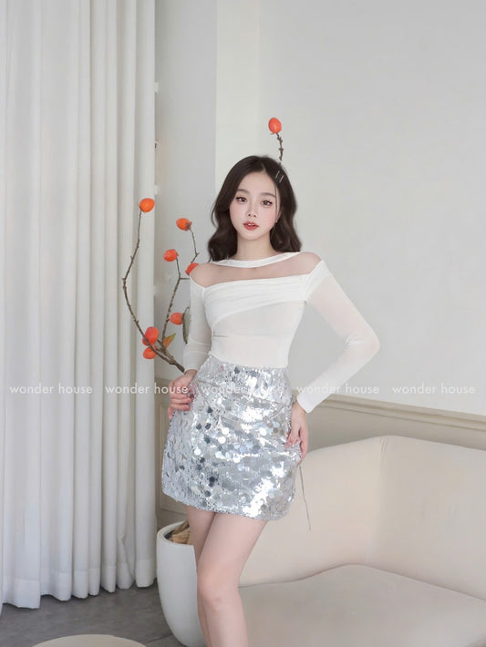 Wonderhouse Vella Top (Pre-order)