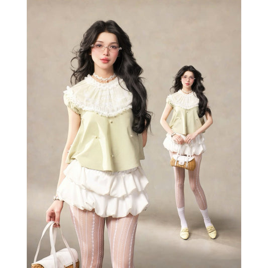 Mania Cutie Naomi Top