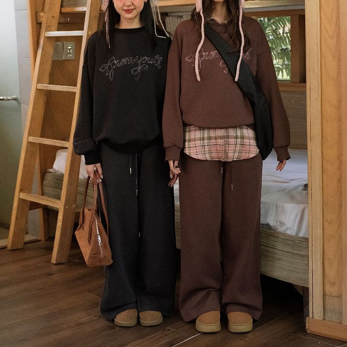 Nakedbyv Basic Sweatpants (Pre-order)