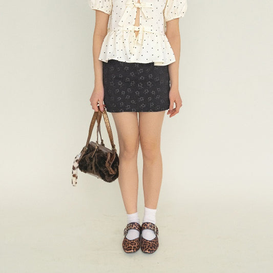Nakedbyv Hoa Skirt (Pre-order)