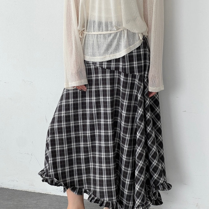 Nakedbyv Kiki Skirt (Pre-order)