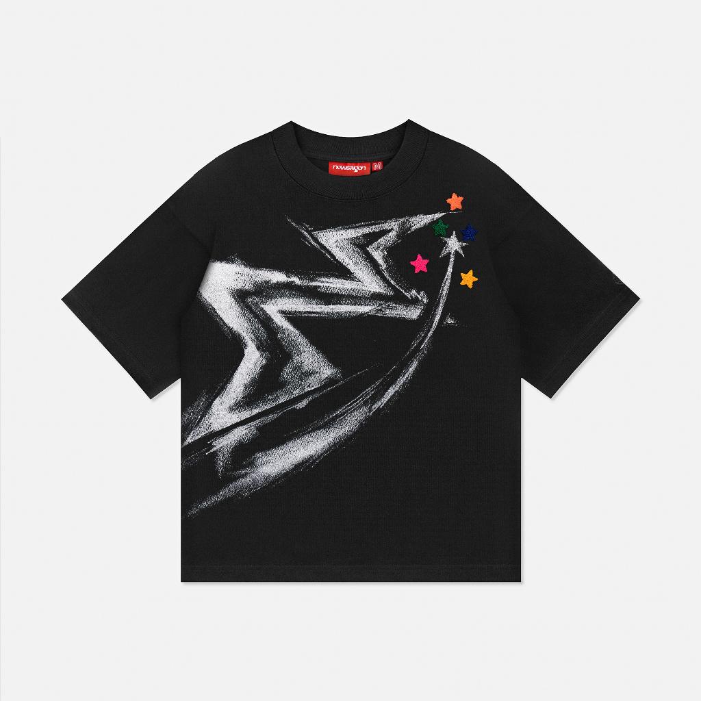 Now Saigon Star Tee