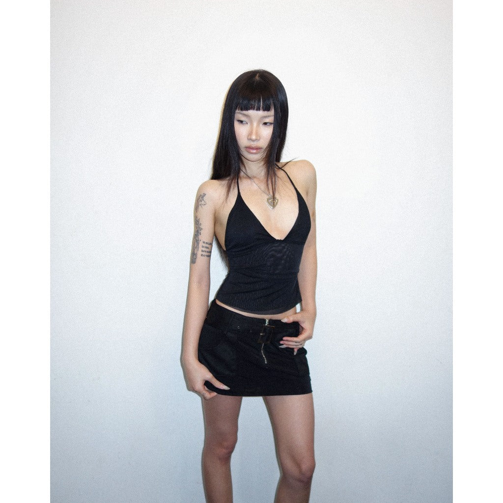 Healing Martini Miniskirt