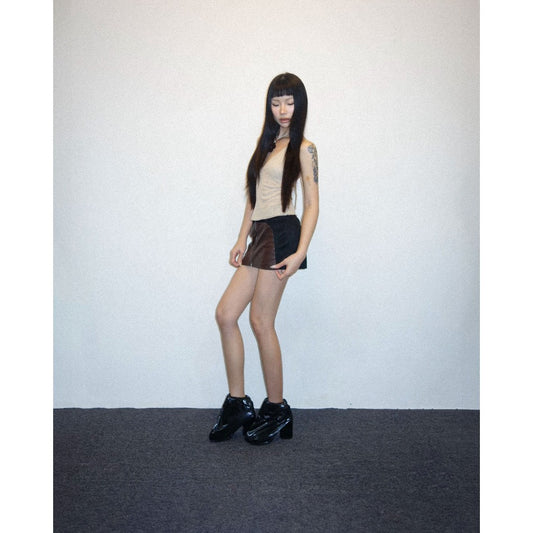 Healing Margarita Miniskirt