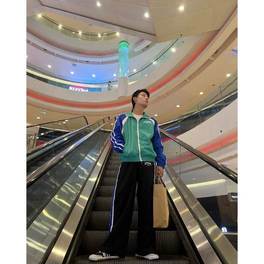 Levents Two-Tone Track Pants