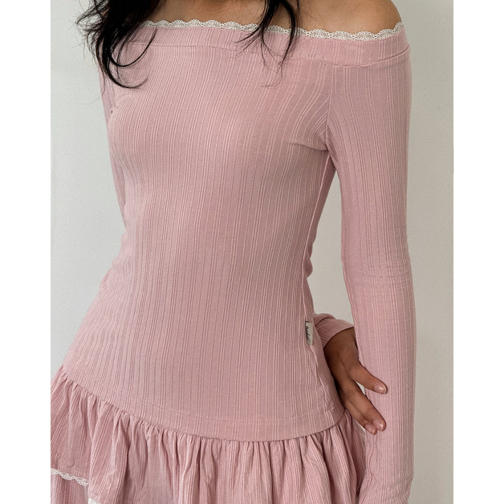 Nakedbyv Mini Cotton Skirt (Pre-order)