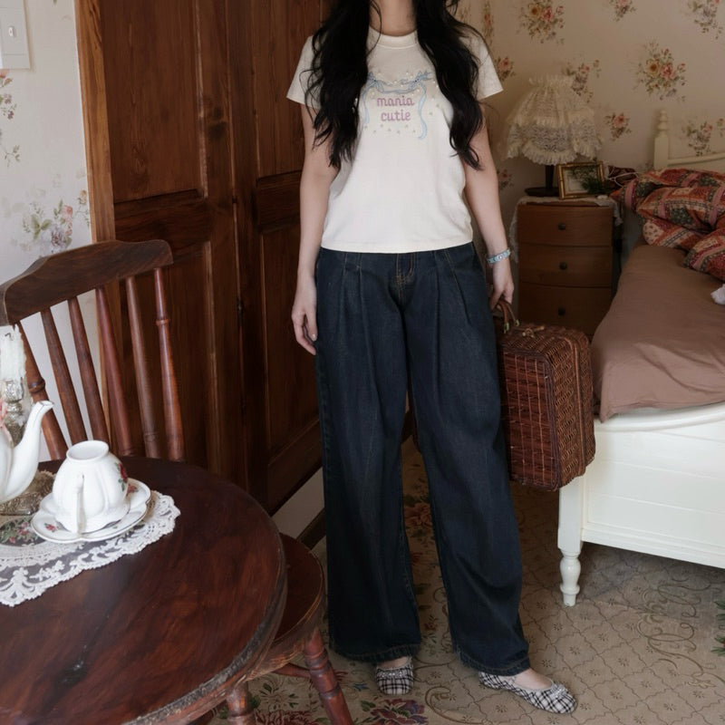 Mania Cutie Liana Tee Top