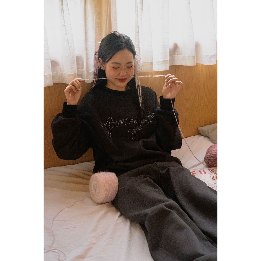 Nakedbyv Fromyouth Sweatshirt (Pre-order)