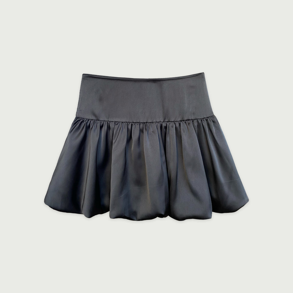 Nakedbyv Silky Bubble Skirt (Pre-order)