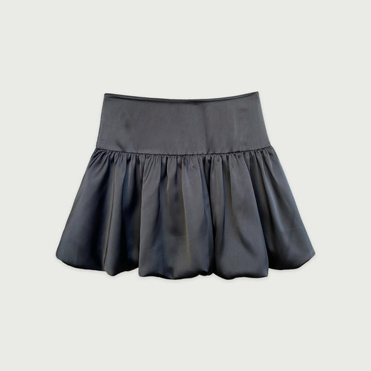 Nakedbyv Silky Bubble Skirt (Pre-order)