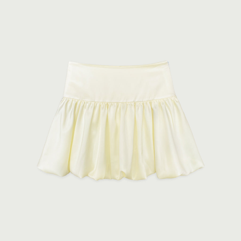 Nakedbyv Silky Bubble Skirt (Pre-order)