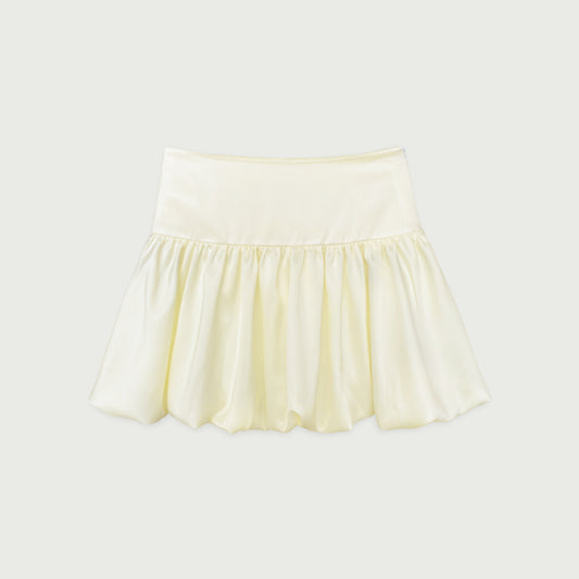 Nakedbyv Silky Bubble Skirt (Pre-order)