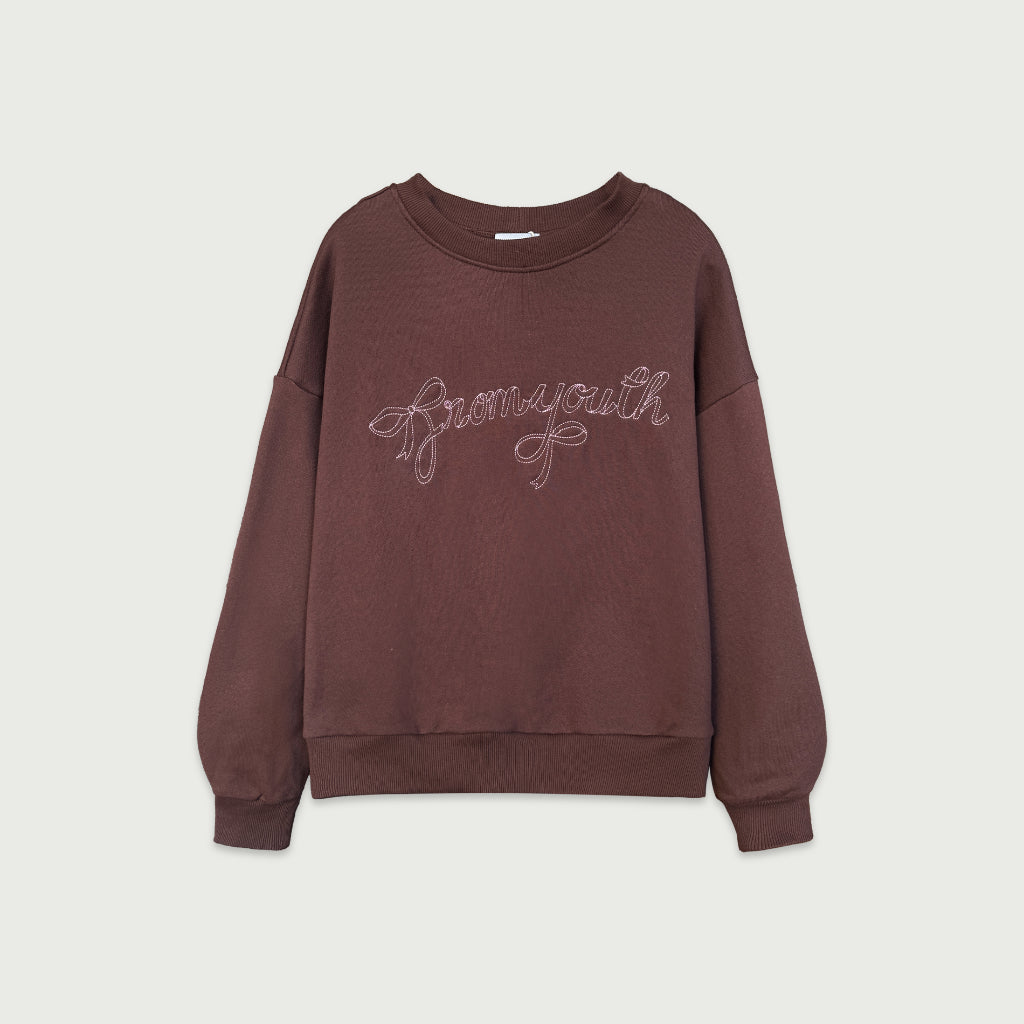 Nakedbyv Fromyouth Sweatshirt (Pre-order)
