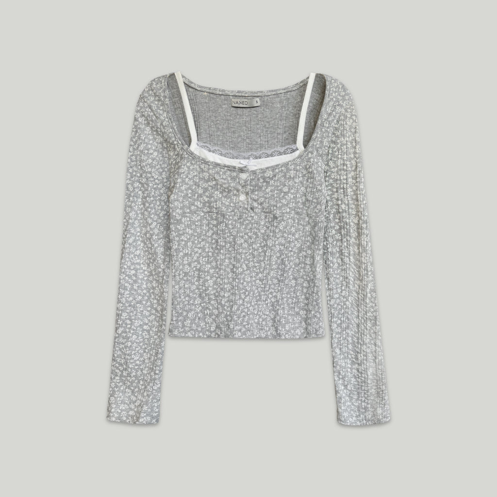 Nakedbyv Lacie Top (Pre-order)