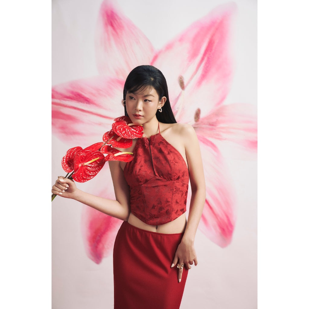 Daphale Stu Feng Top (Pre-order)