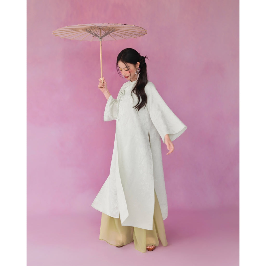 Nakedbyv Nhu Ngoc Ao Dai (Pre-order)