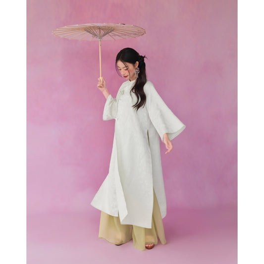 Nakedbyv Nhu Ngoc Ao Dai (Pre-order)