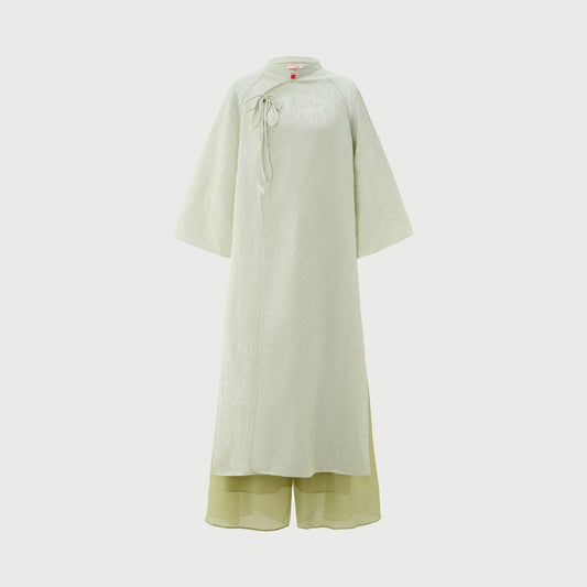 Nakedbyv Nhu Ngoc Ao Dai (Pre-order)