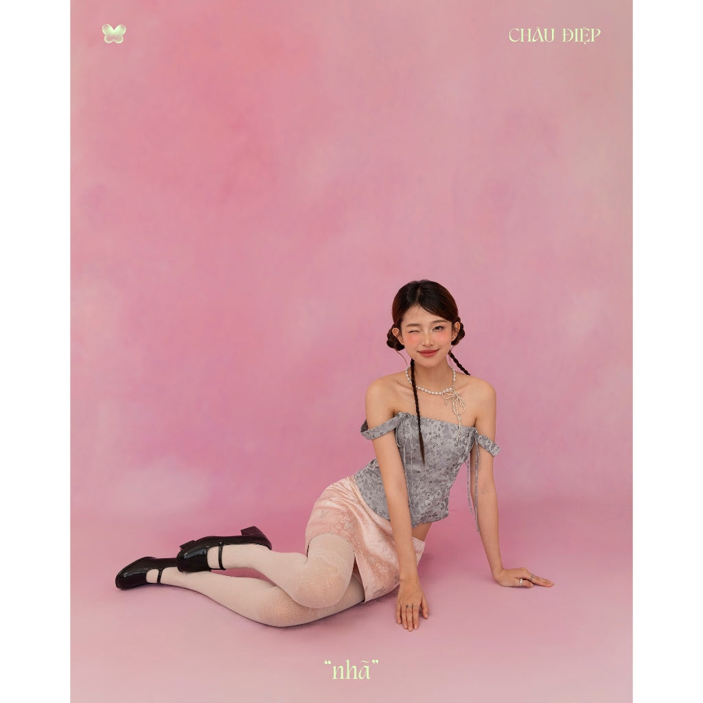 Nakedbyv Nha Corset (Pre-order)