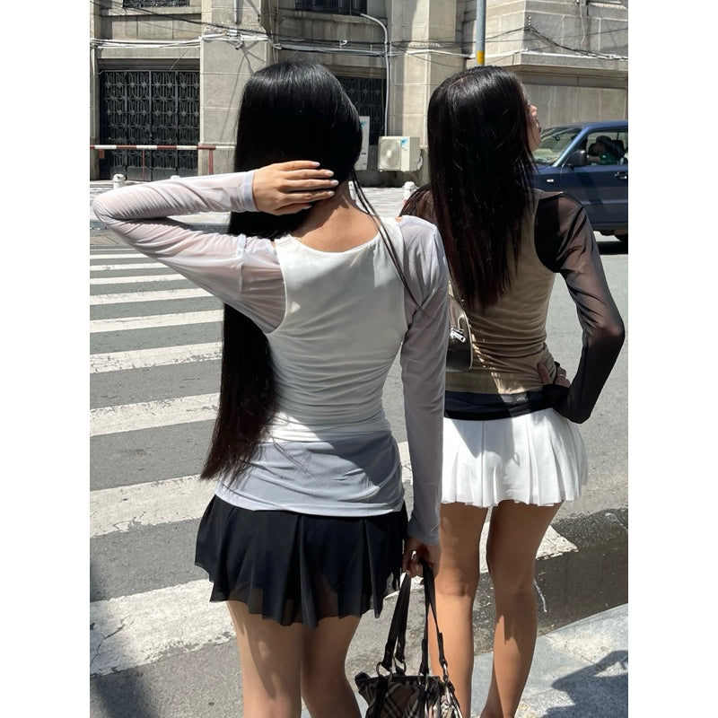 Healing Align Miniskirt