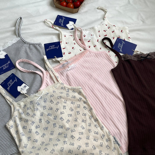 Nakedbyv Lace Camisole Ver.2 (Pre-order)