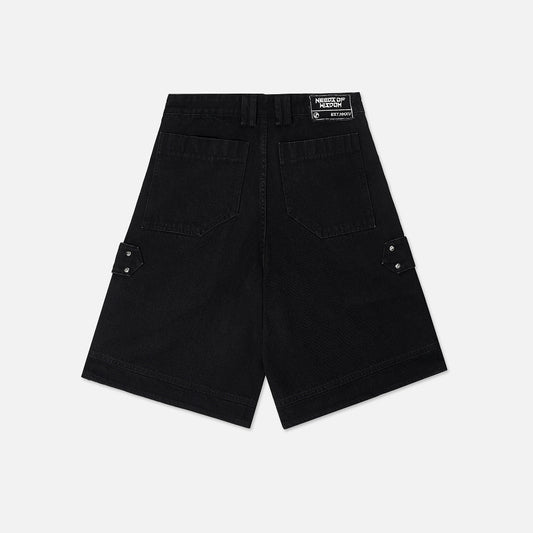 Now Saigon Dual Pocket Jorts