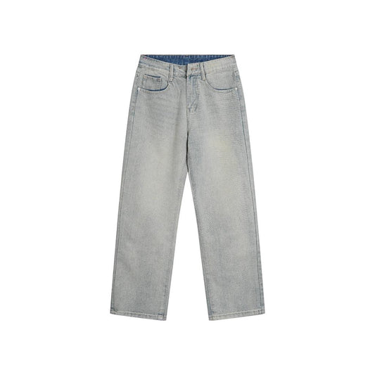 WHOSE Fit Jeans Wash