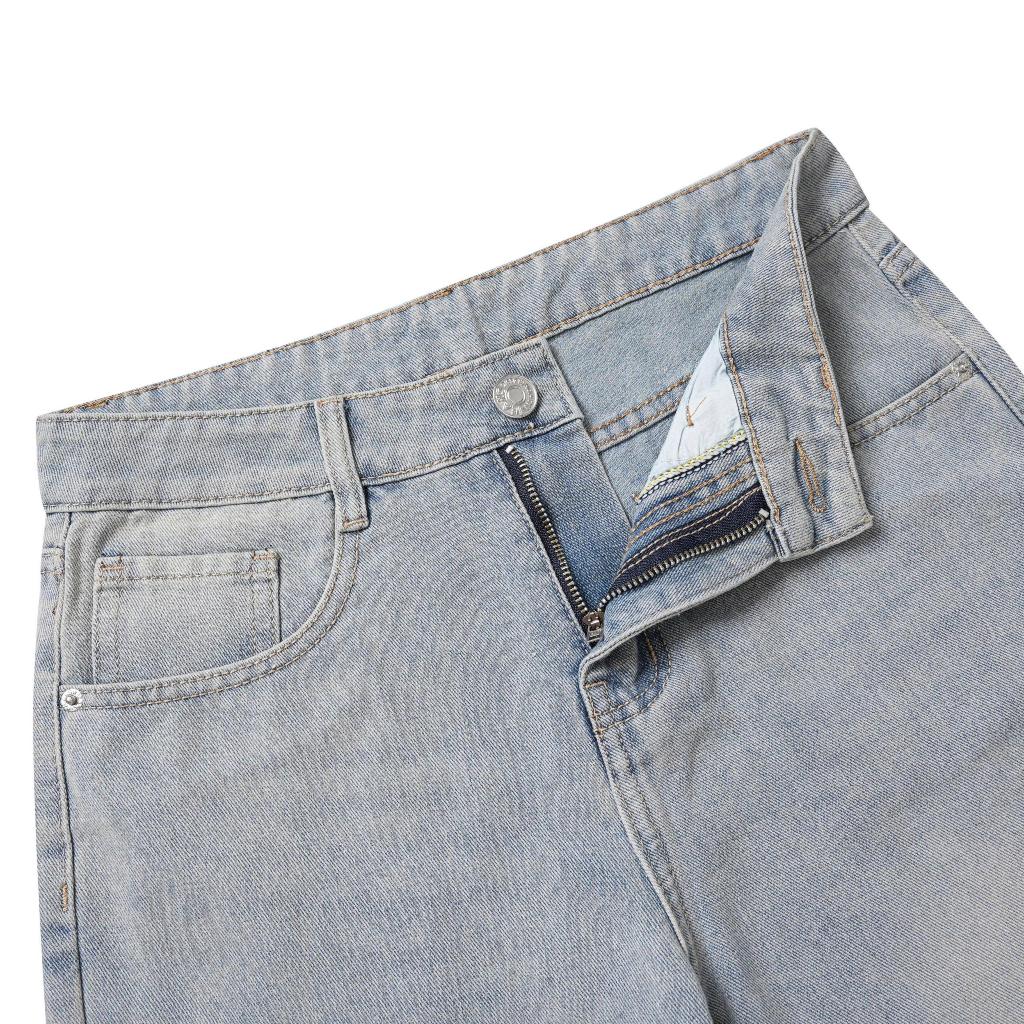 WHOSE Fit Jeans Wash