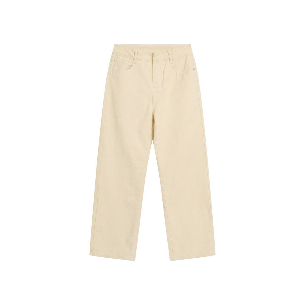 WHOSE Fit Kaki Pants