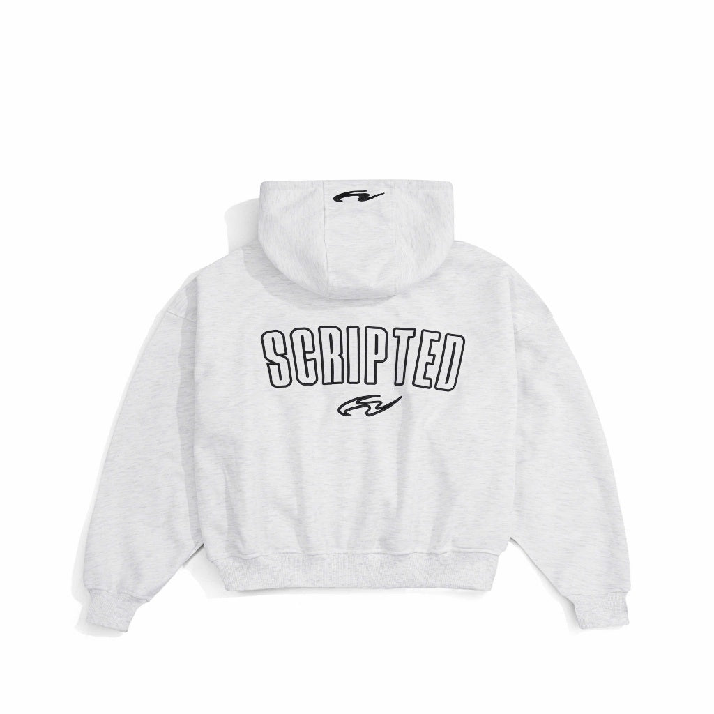 WHOSE Thickie Hoodie Zip