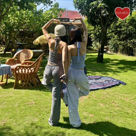 Nakedbyv Comfy Pants (Pre-order)