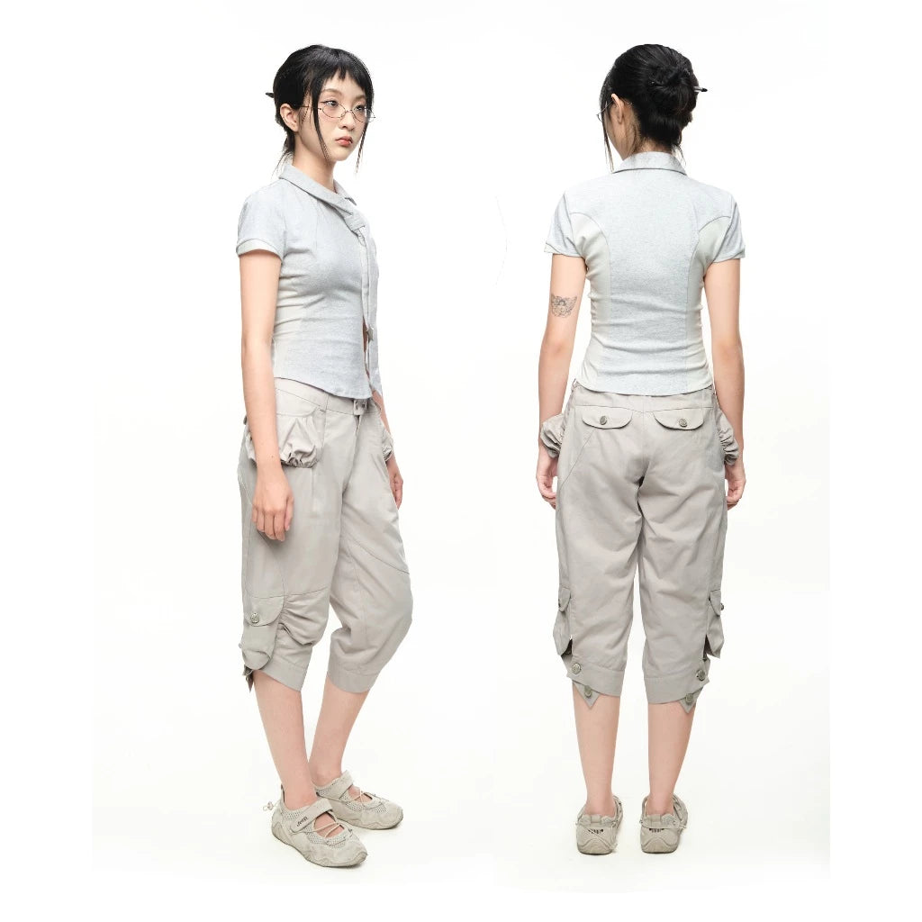 UYU.label Izumi Capri Pants (Pre-order)