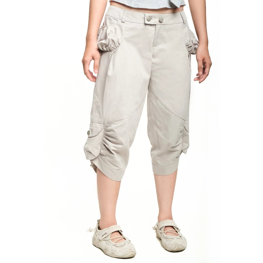 UYU.label Izumi Capri Pants (Pre-order)