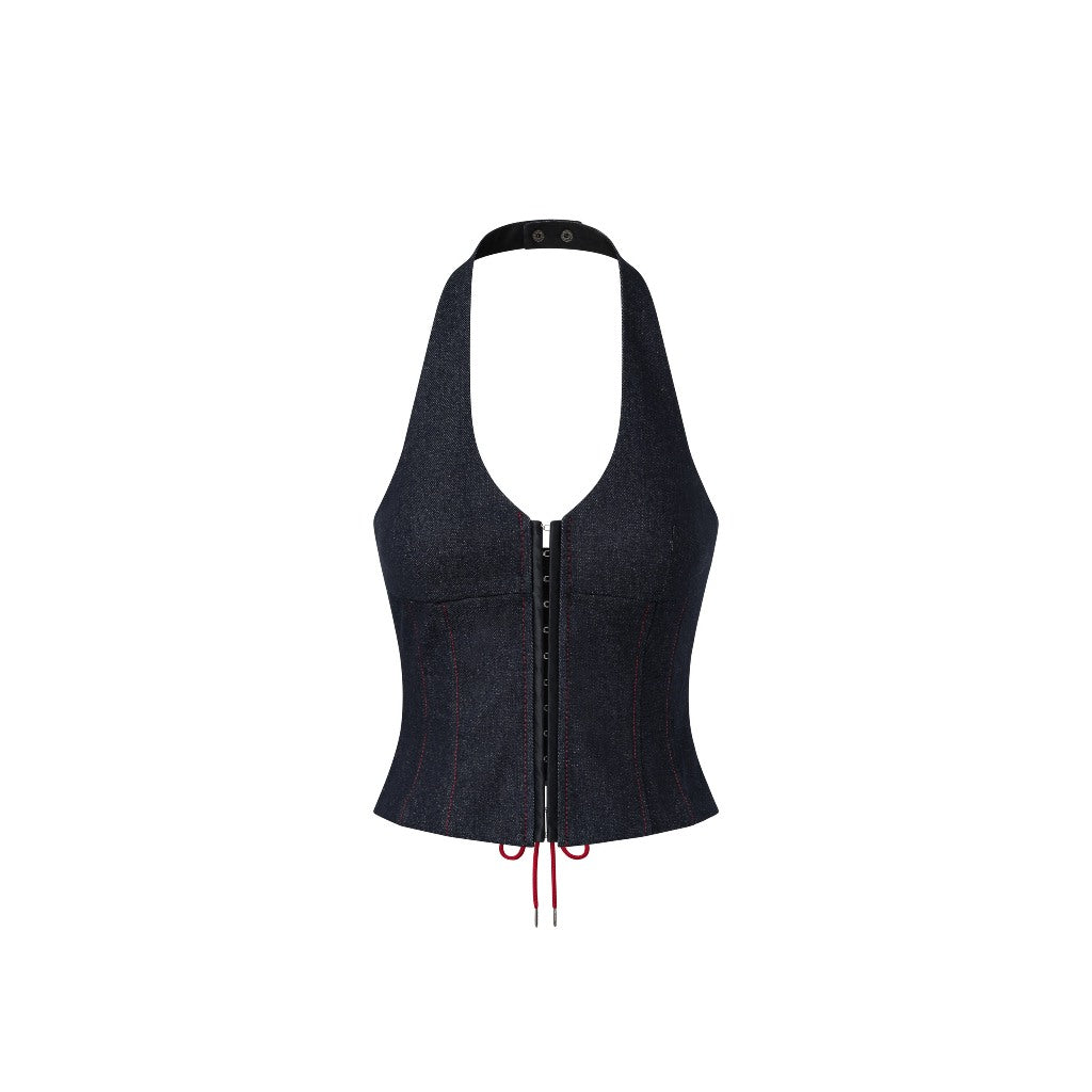 Hoo Design Regina Top