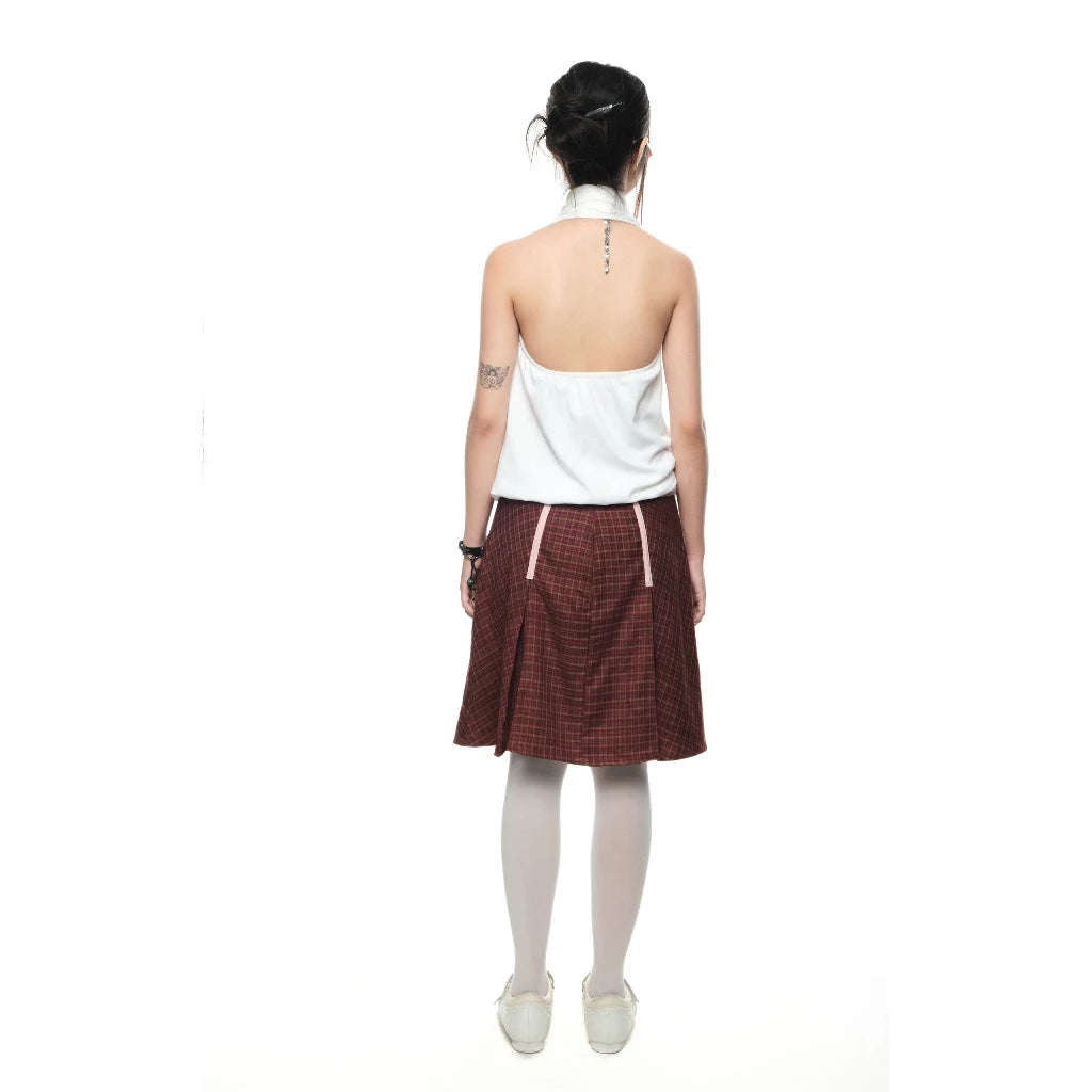 UYU.label Gogo Pleated Skirt (Pre-order)