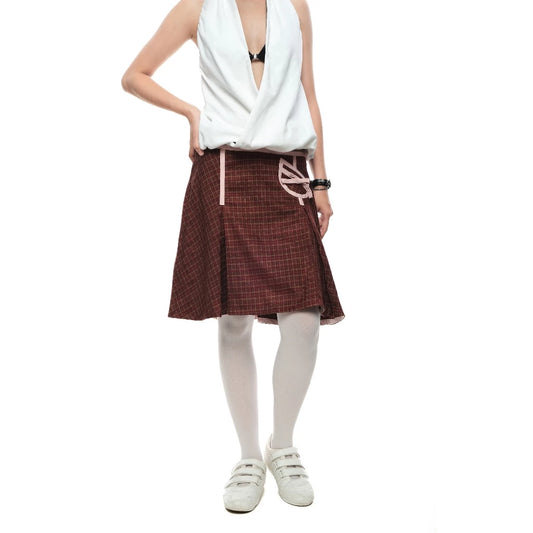 UYU.label Gogo Pleated Skirt (Pre-order)