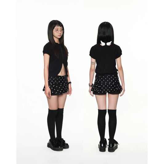 UYU.label Madoka Shorts (Pre-order)