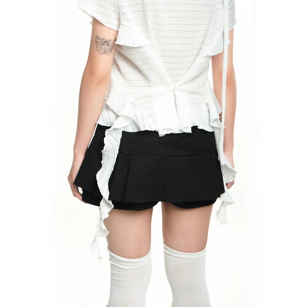 UYU.label Madoka Shorts (Pre-order)