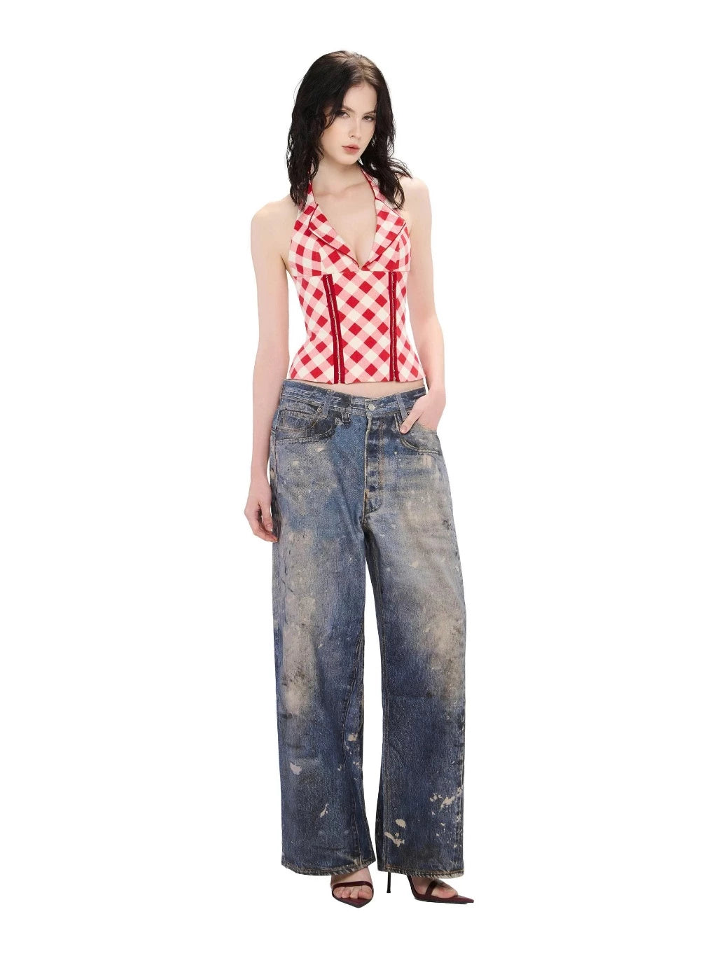 Lsoul Yeom Pants (Pre-order)