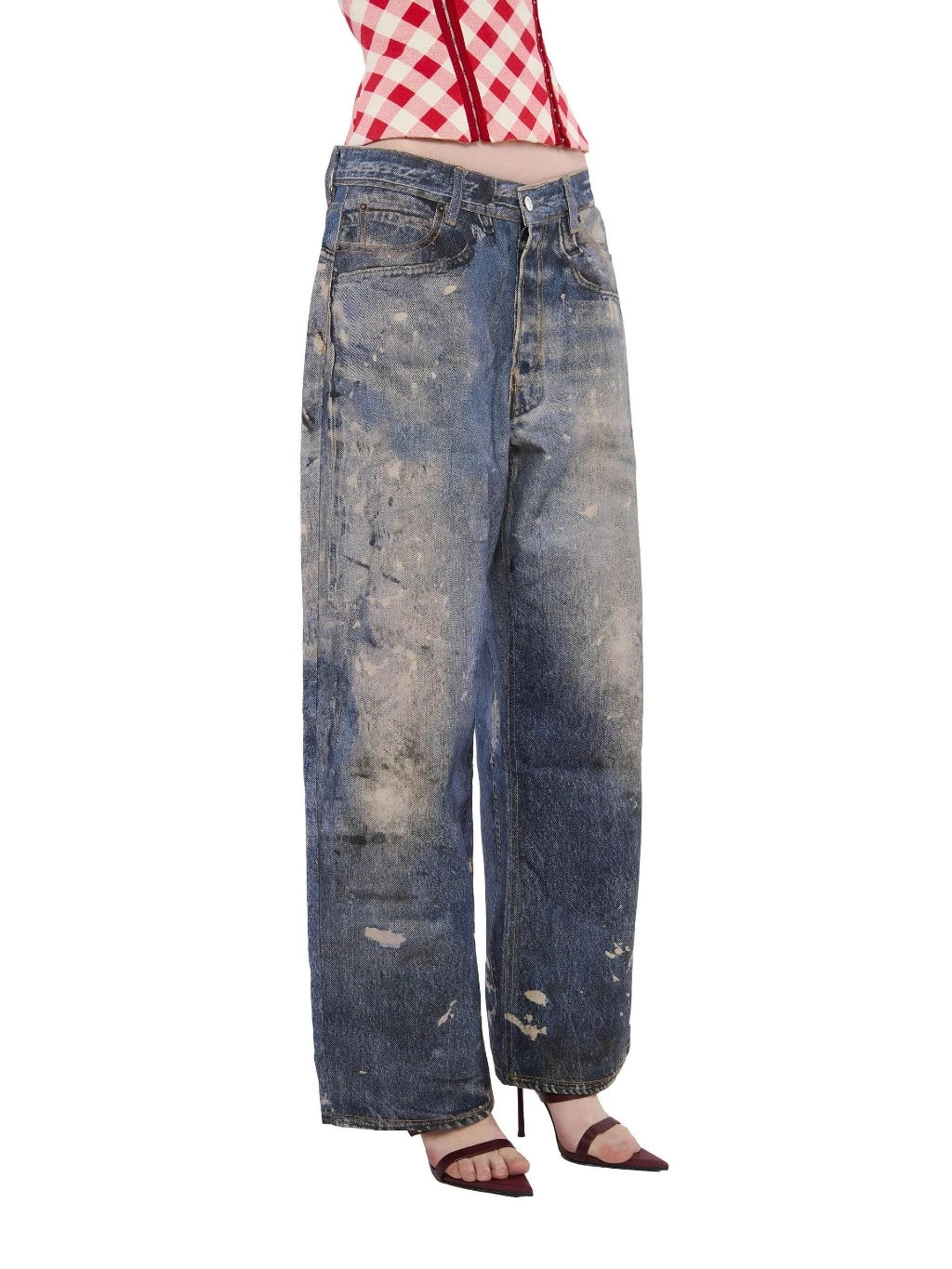 Lsoul Yeom Pants (Pre-order)